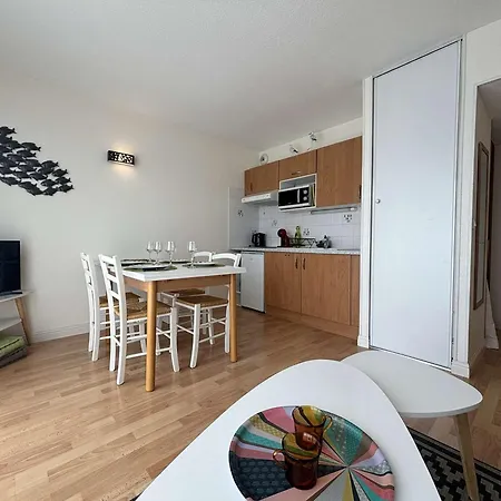 Cosy Avec Balcon, Parking Et Piscine - La Rochelle - Fr-1-246-692 * La Rochelle (Charente-Maritime)